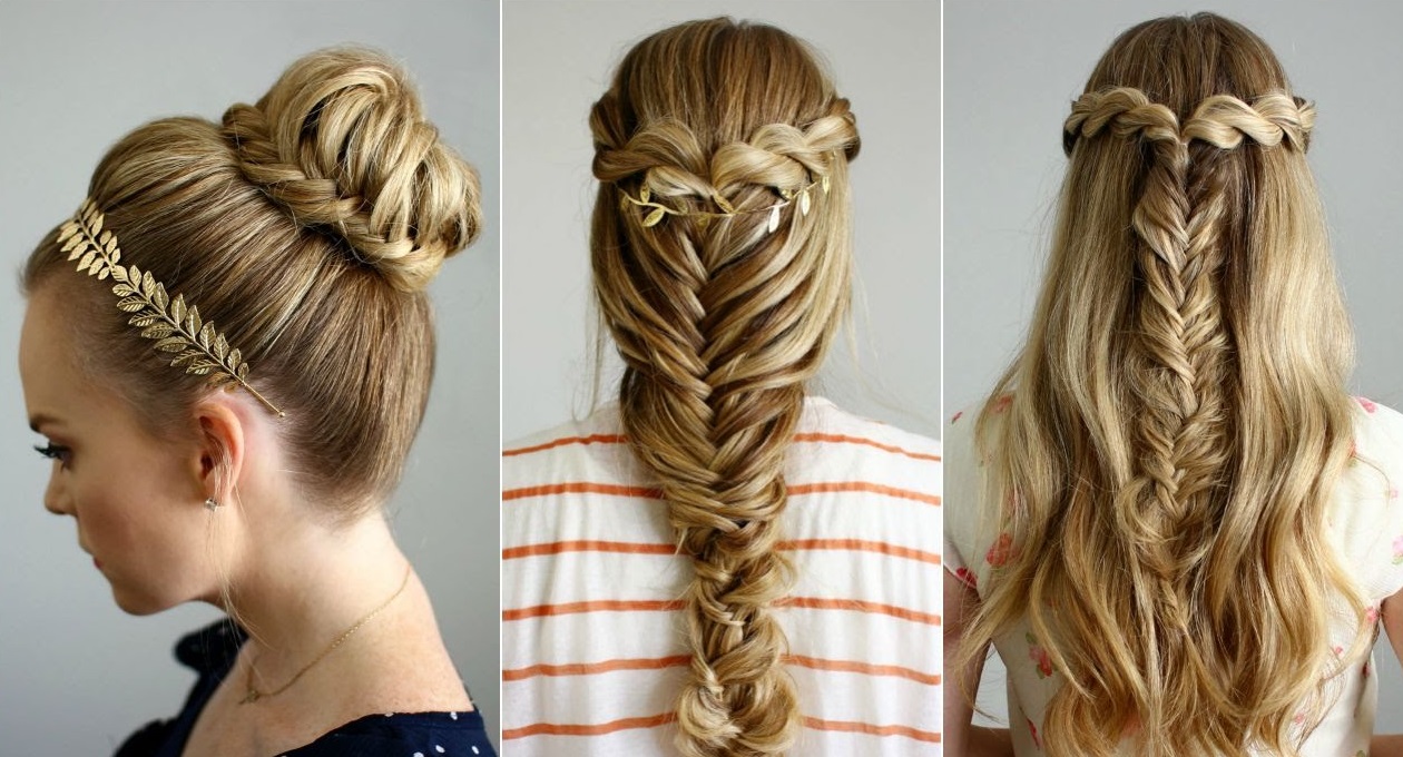 Choose Your Party Hairstyles For Thin Hair | Camera Diner